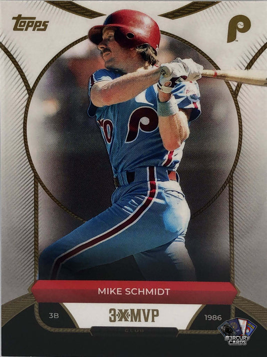 Mike Schmidt (Base #18)