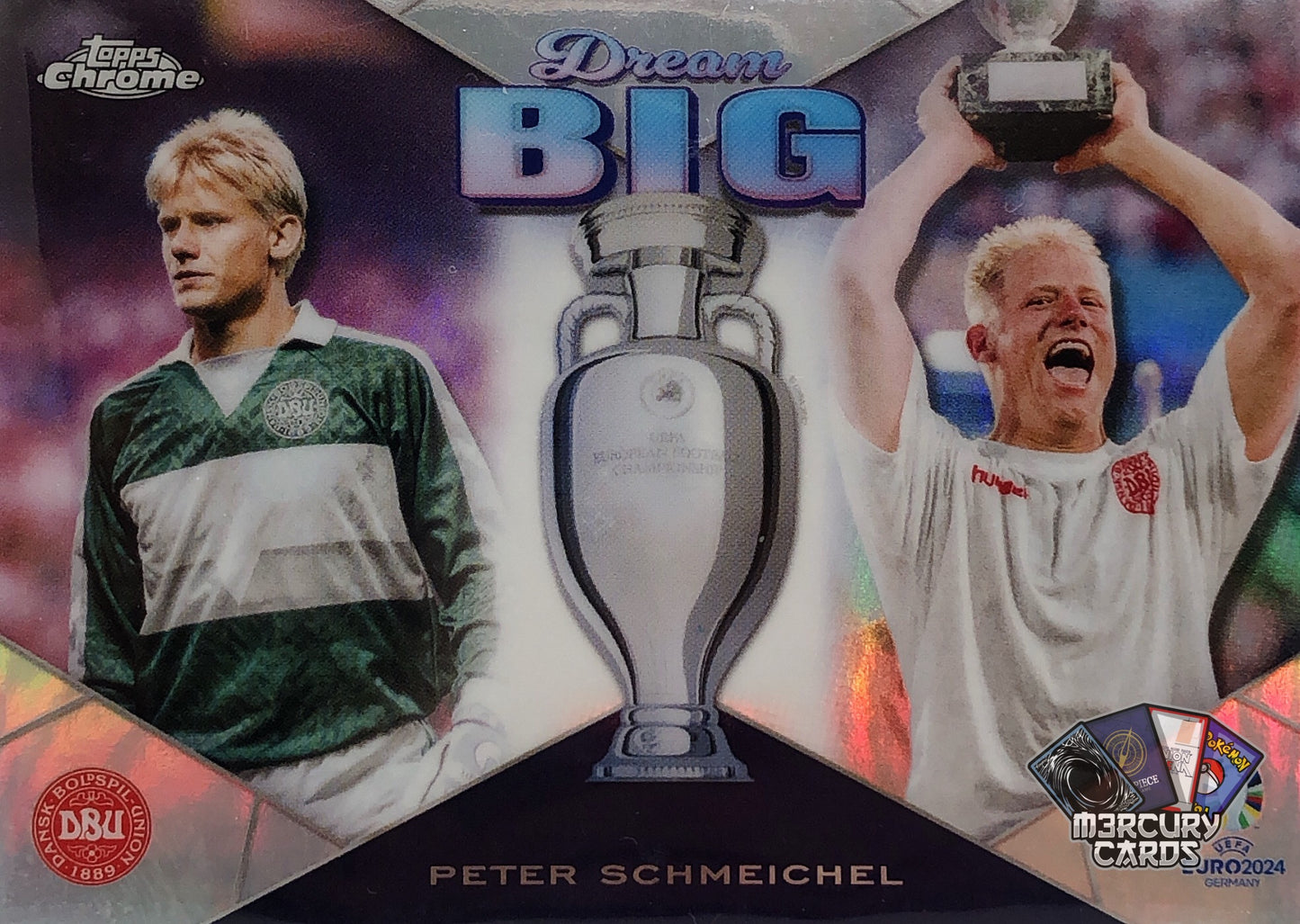 Peter Schmeichel (Dream Big Refractor)