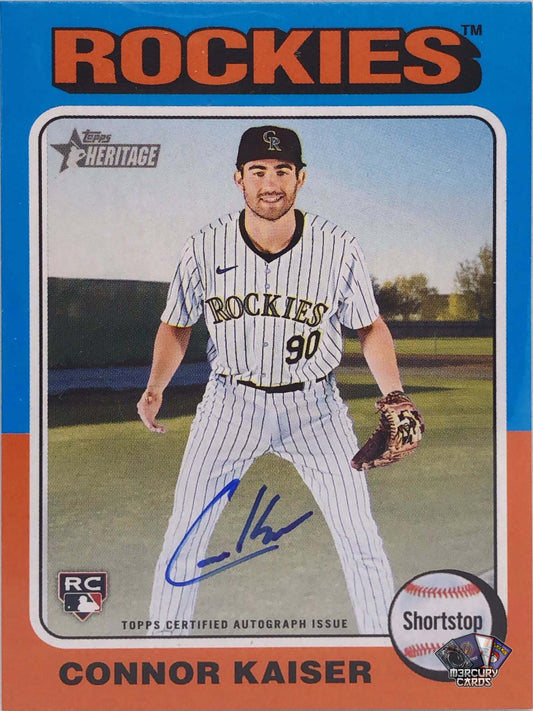 Connor Kaiser (Real One Auto)