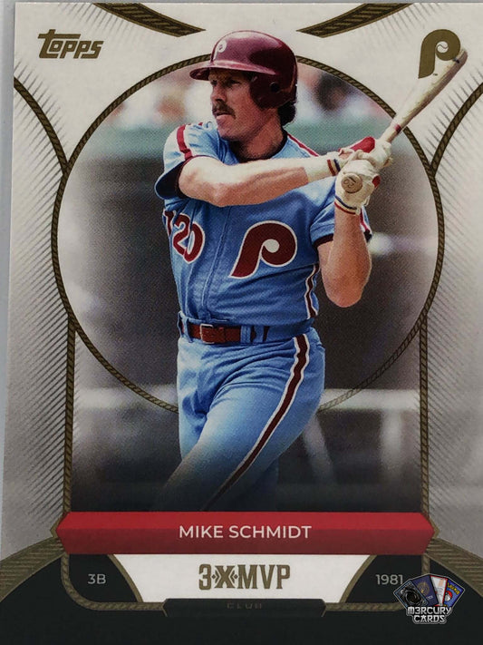 Mike Schmidt (Base #17)