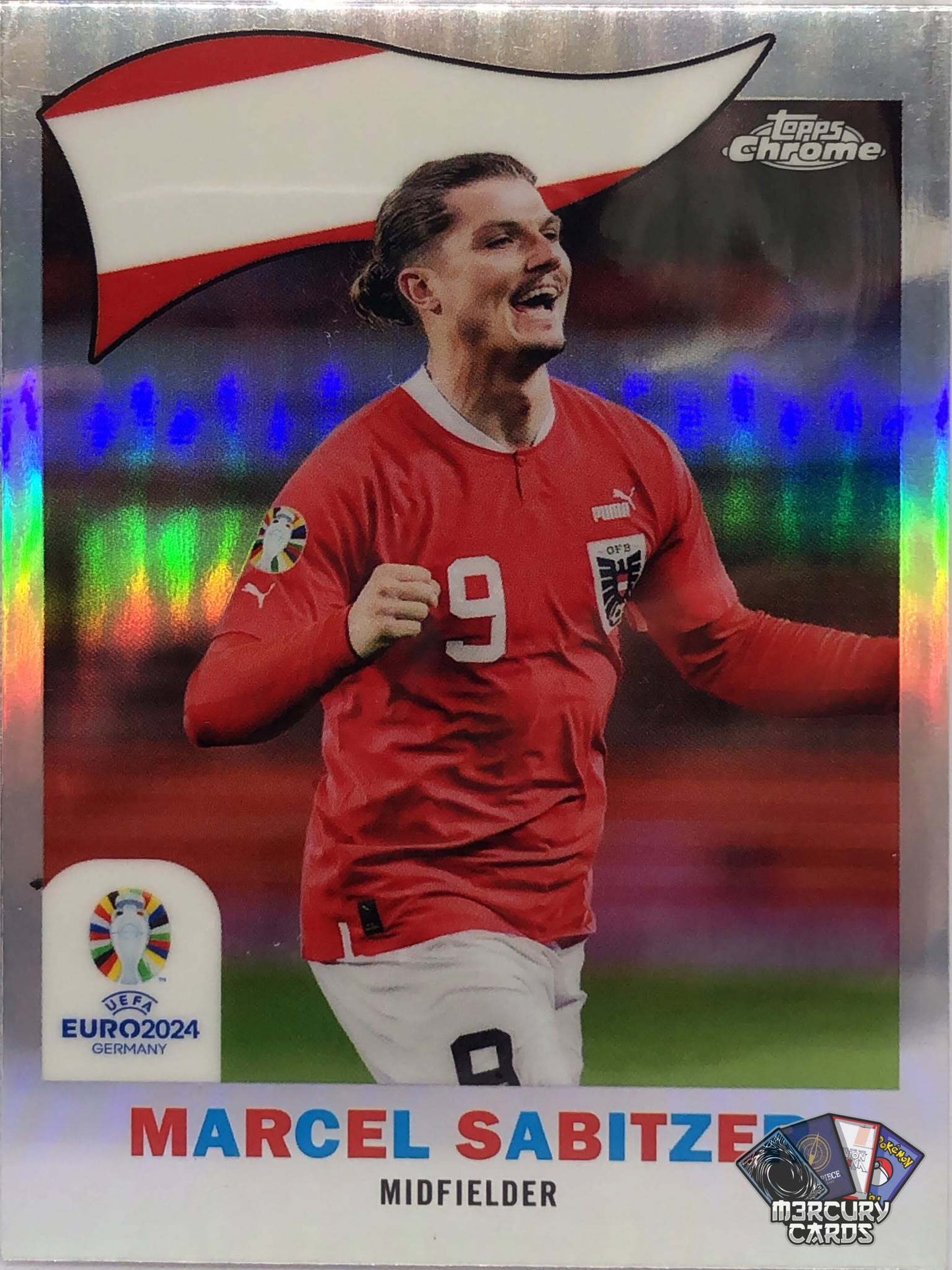 Marcel Sabitzer (1960's Refractor)
