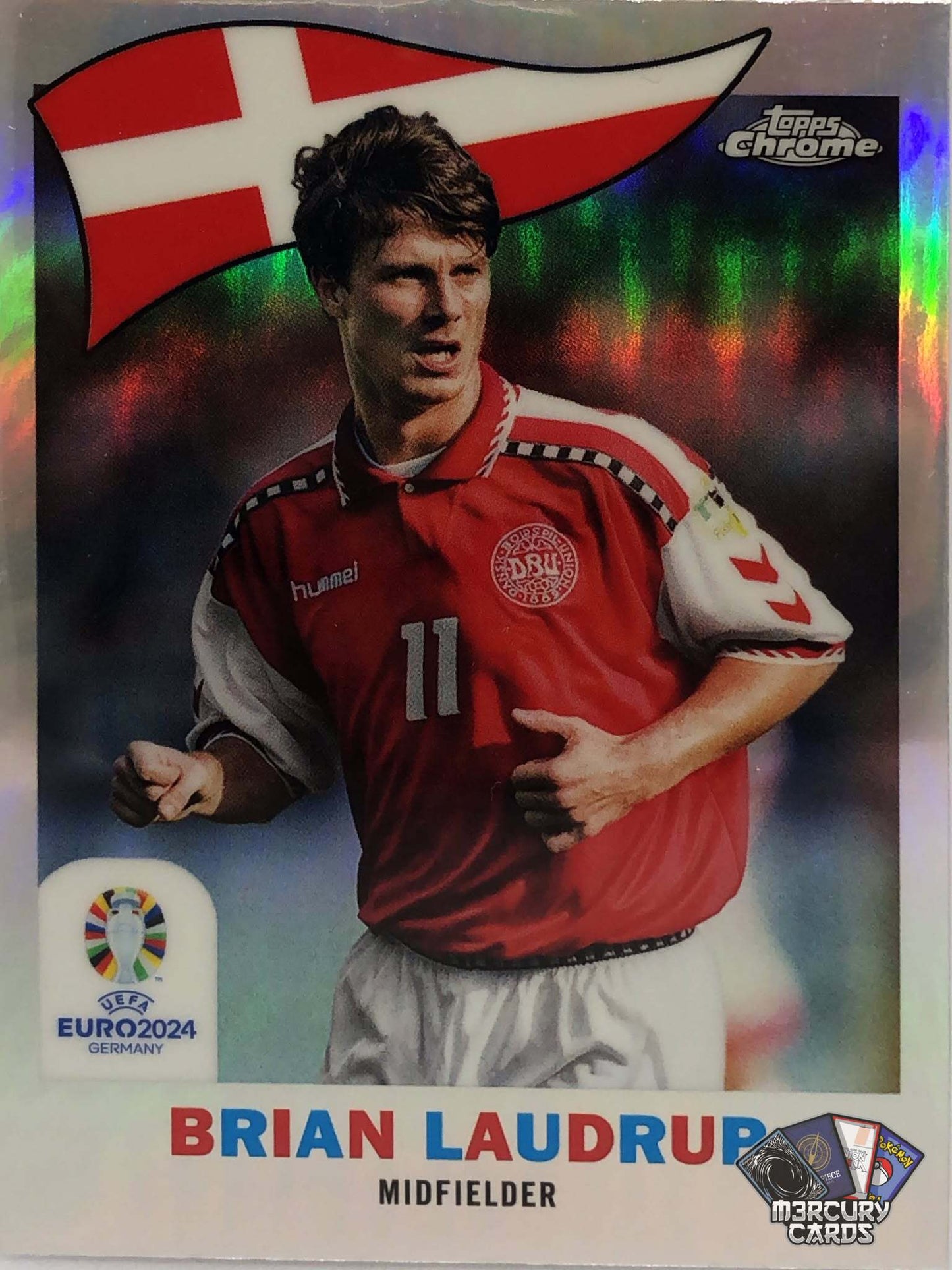 Brian Laudrup (1960's Refractor)