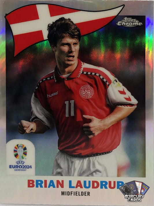 Brian Laudrup (1960's Refractor)