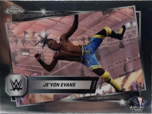 Je'von Evans (Base)