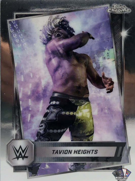Tavion Heights (Base)