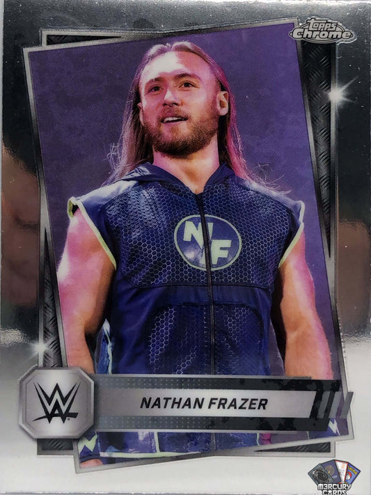 Nathan Frazer (Base)