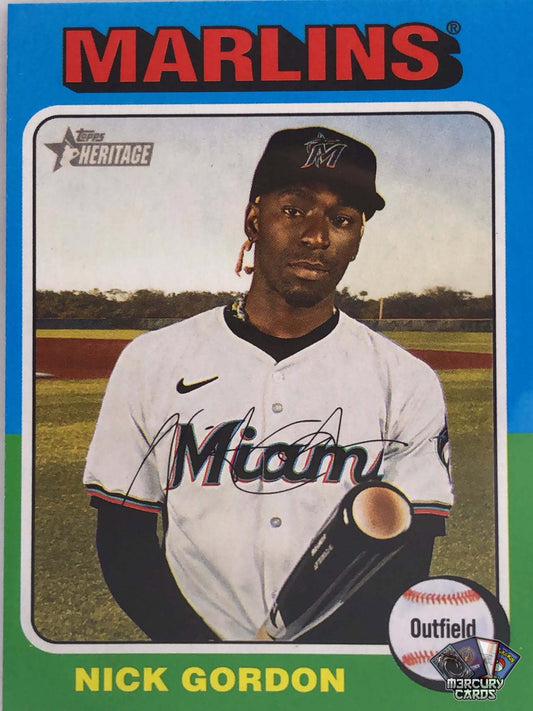 Nick Gordon (Base)