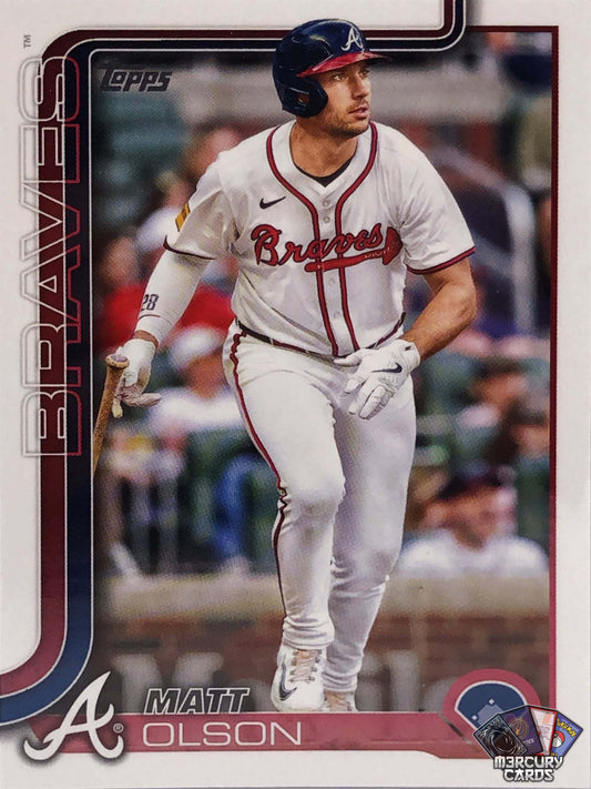 Matt Olson (Base)