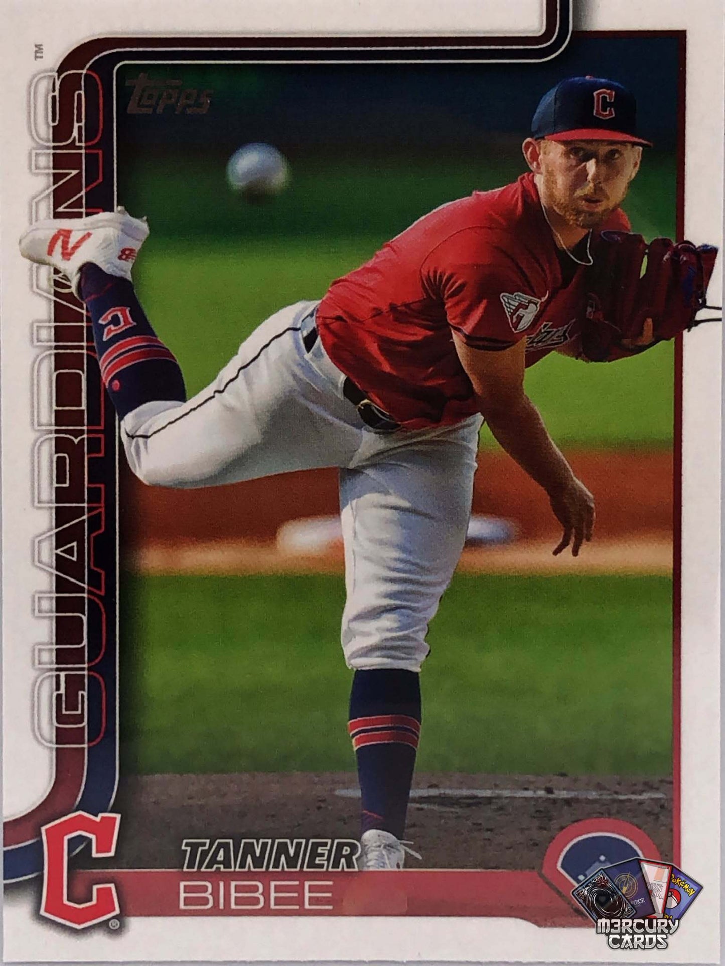 Tanner Bibee (Base)