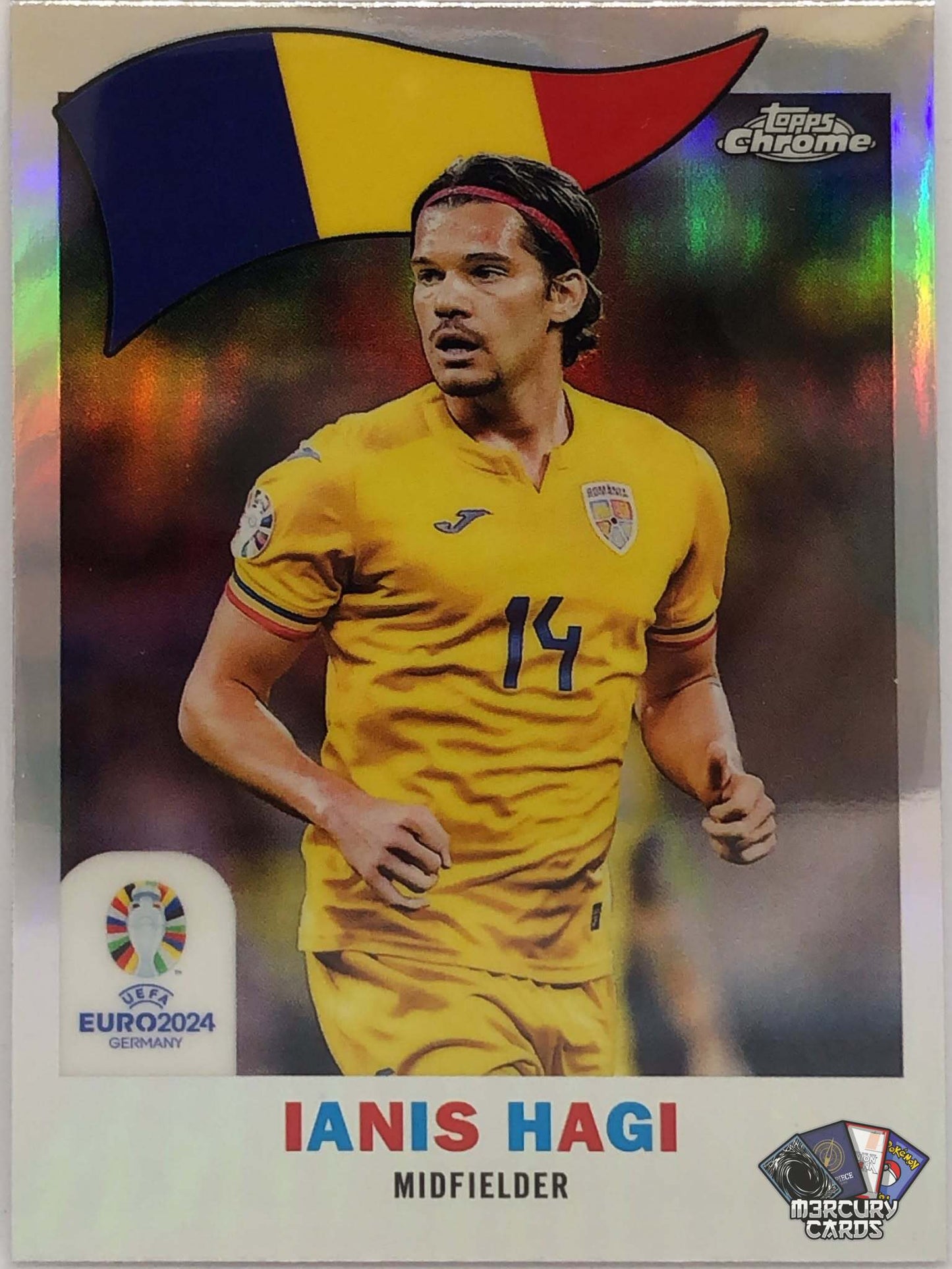 Ianis Hagi (1960's Refractor)