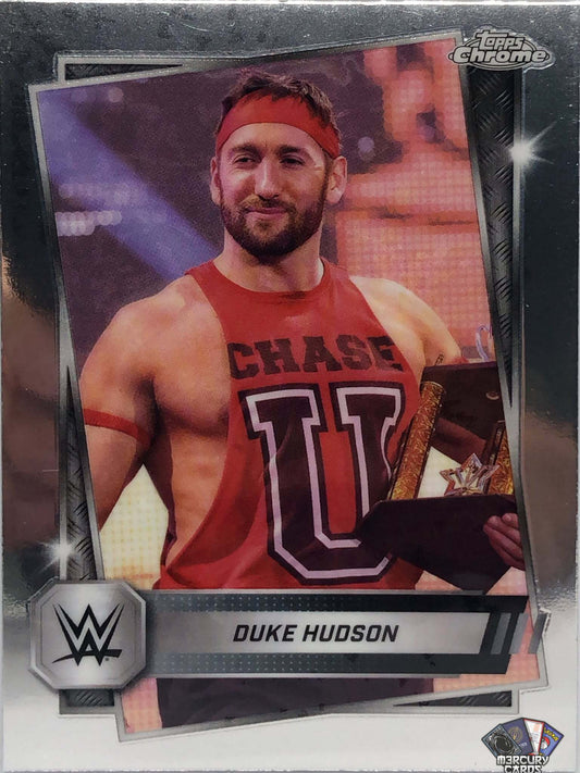Duke Hudson (Base)