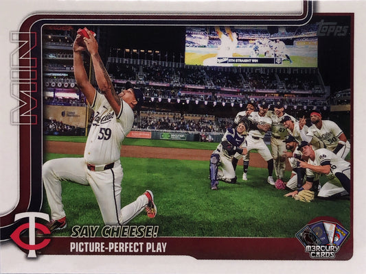 Say Cheese 'Picture-Perfect Play' (Base)