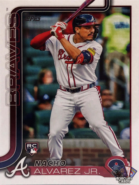 Nacho Alvarez Jr. (Base)