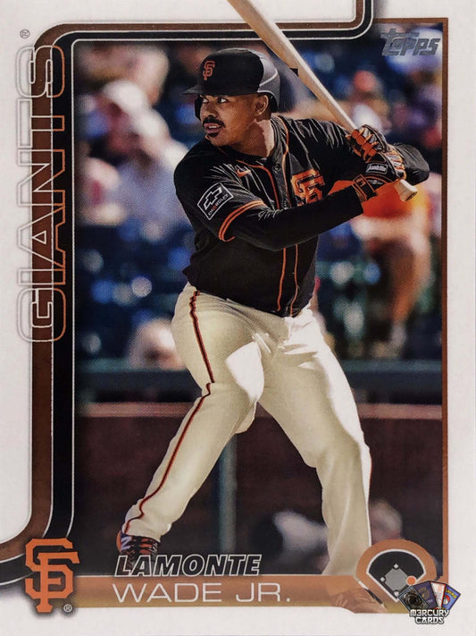 Lamonte Wade Jr. (Base)