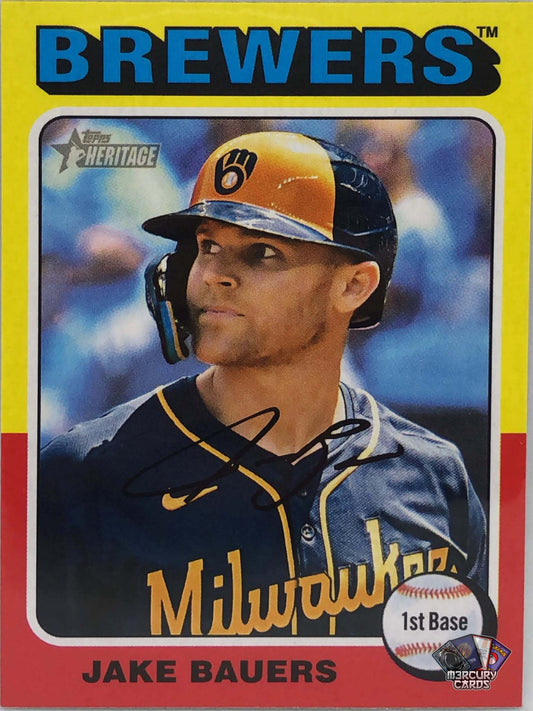 Jake Bauers (Base)