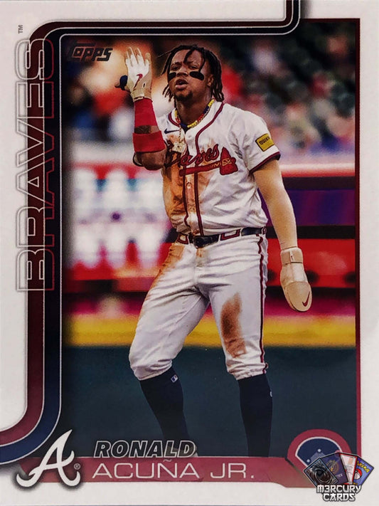 Ronald Acuna Jr. (Base)