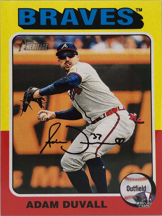 Adam Duvall (Base)