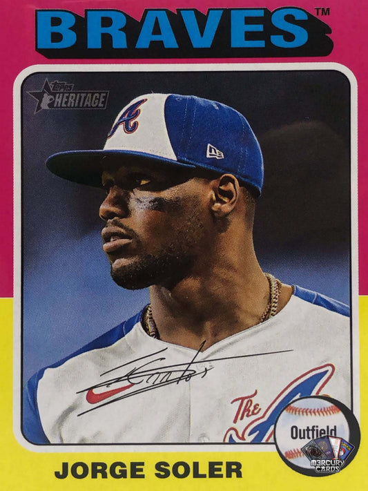 Jorge Soler (Base)