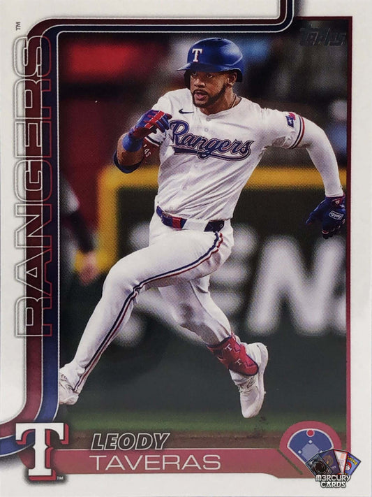 Leody Taveras (Base)