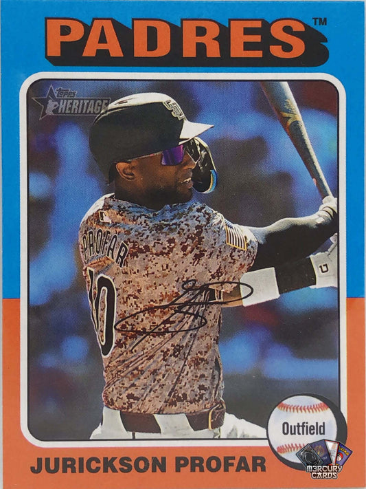 Jurickson Profar (Base)