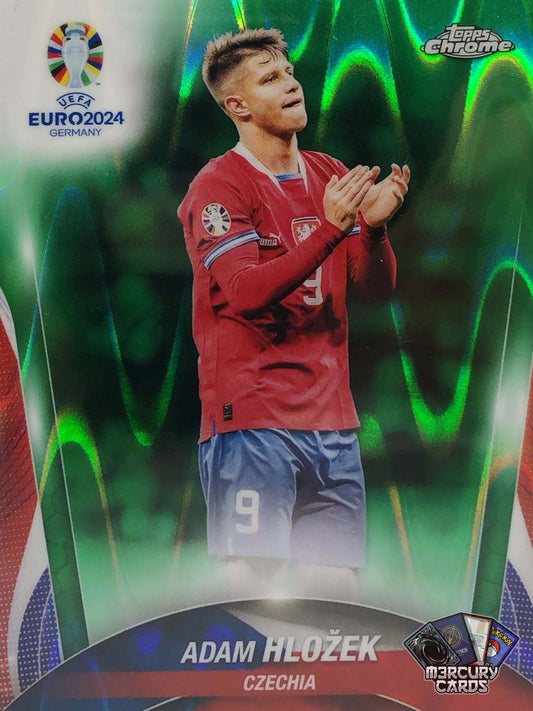 Adam Hlozek (Green Wave Refractor)