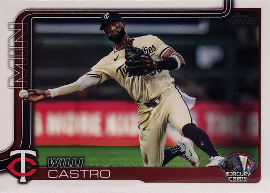 Willi Castro (Base)