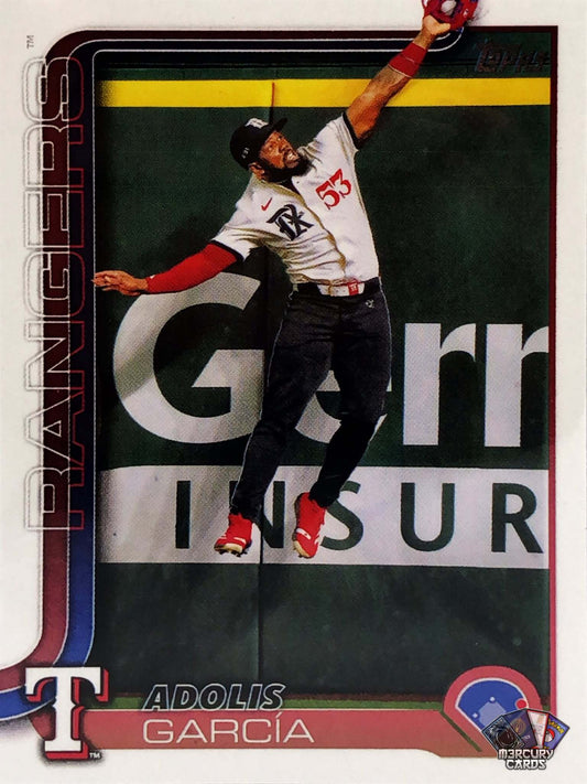 Adolis Garcia (Base)