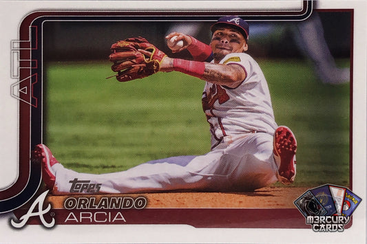 Orlando Arcia (Base)