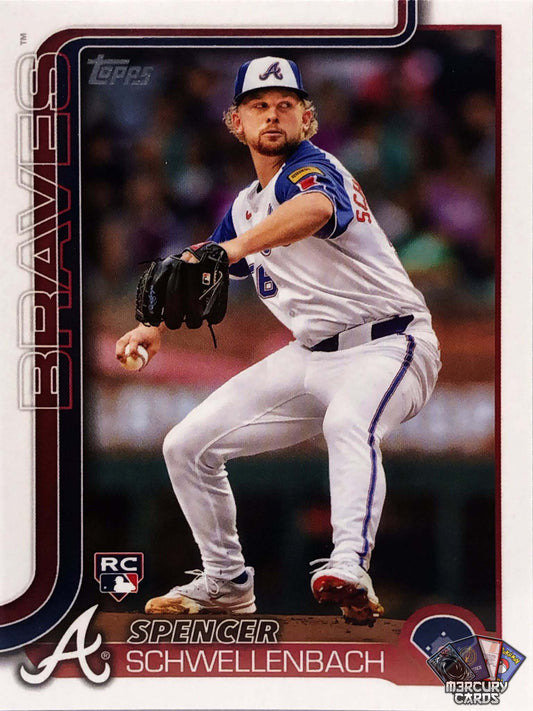 Spencer Schwellenbach (Base)