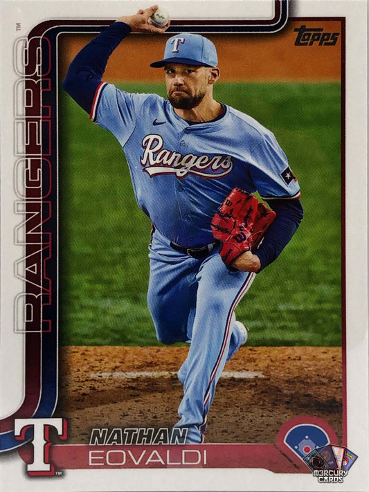 Nathan Eovaldi (Base)