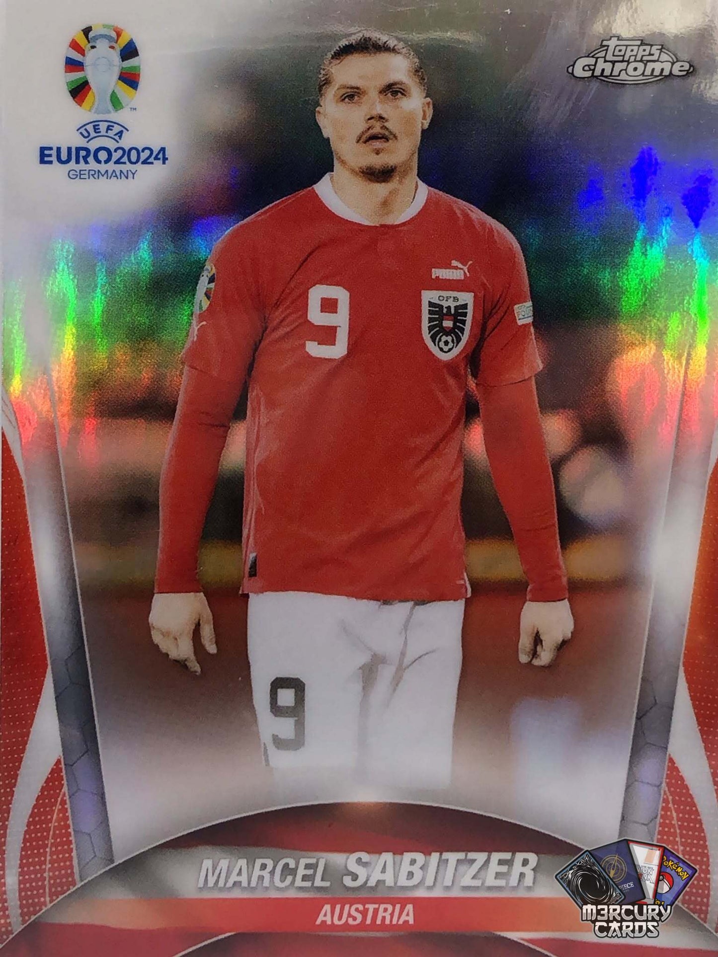 Marcel Sabitzer (Refractor)