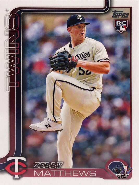 Zebby Matthews (Base)