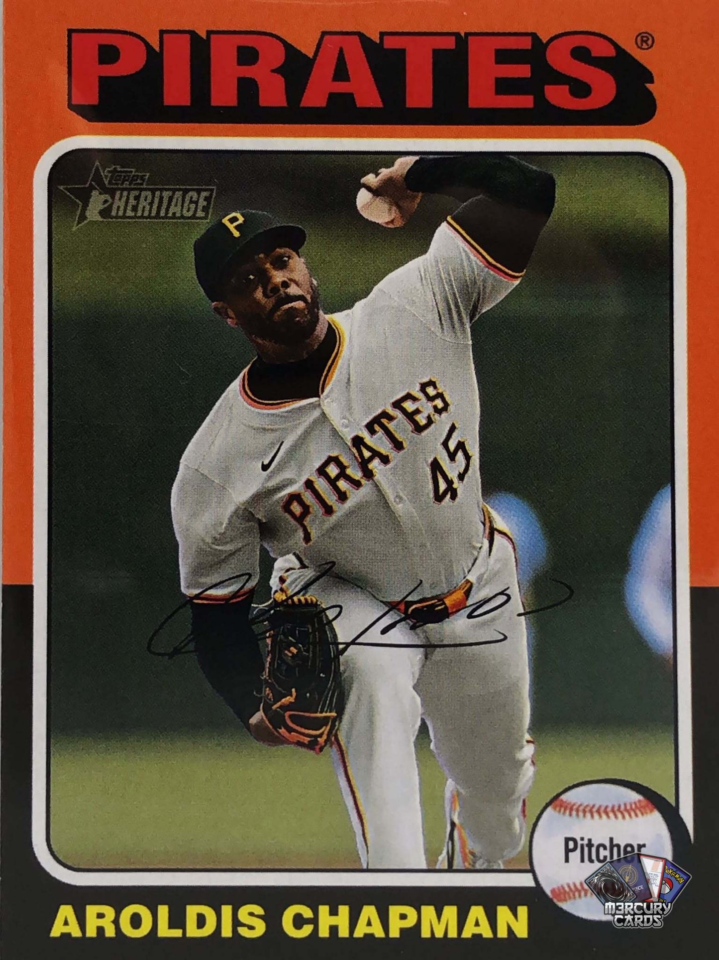 Aroldis Chapman (Base)