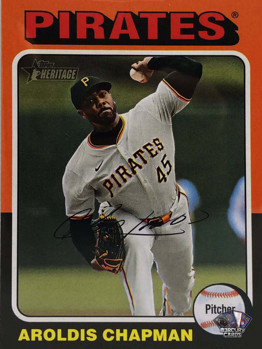 Aroldis Chapman (Base)