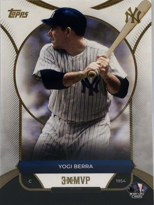 Yogi Berra (Base #23)
