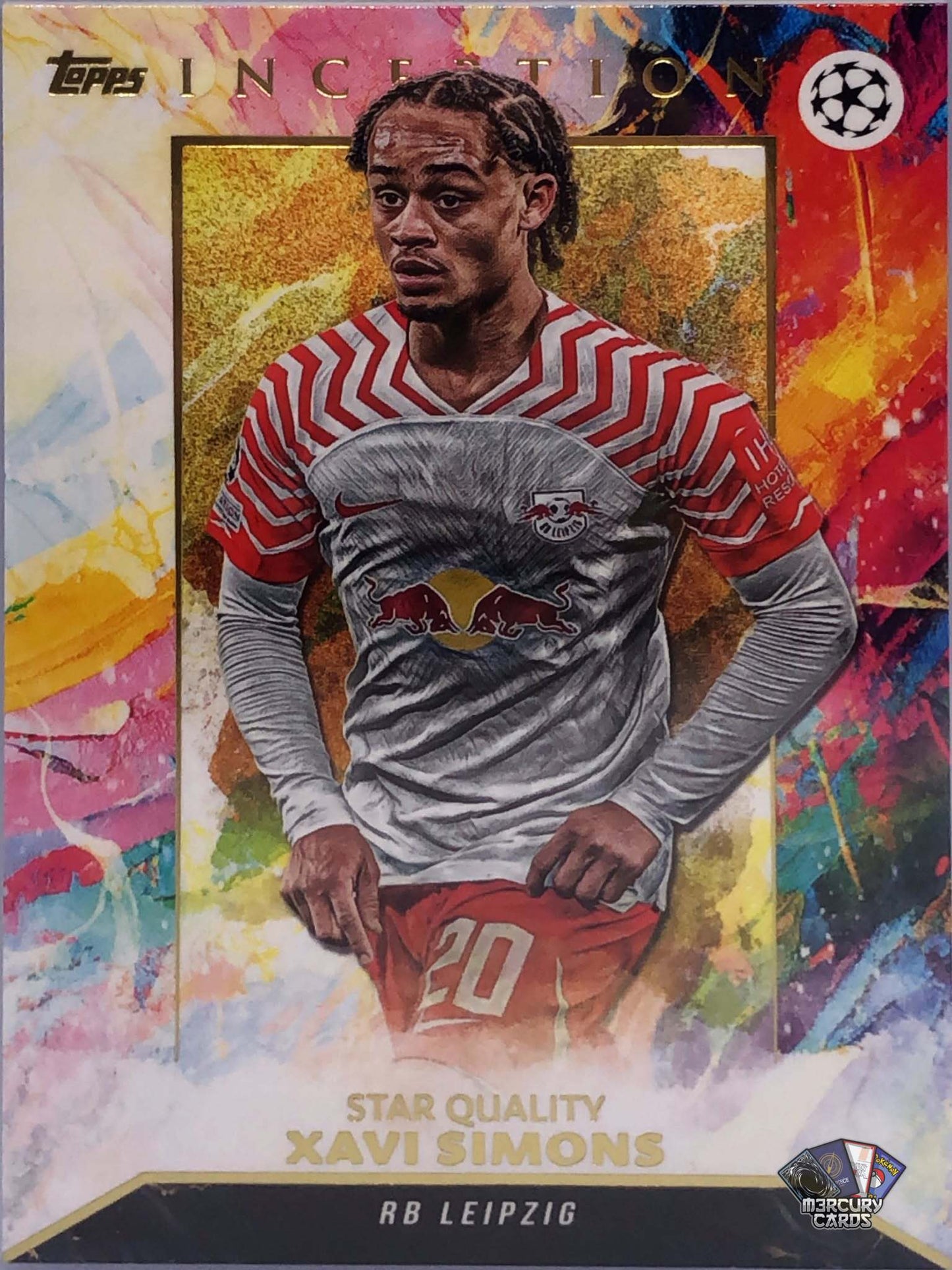 Xavi Simons (Base)