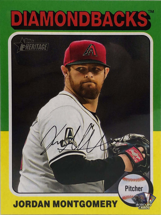 Jordan Montgomery (Base)