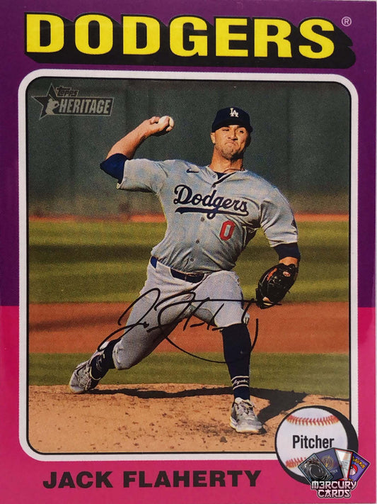 Jack Flaherty (Base)