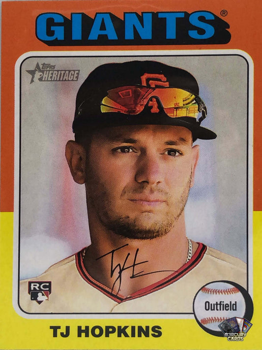 TJ Hopkins (Base)