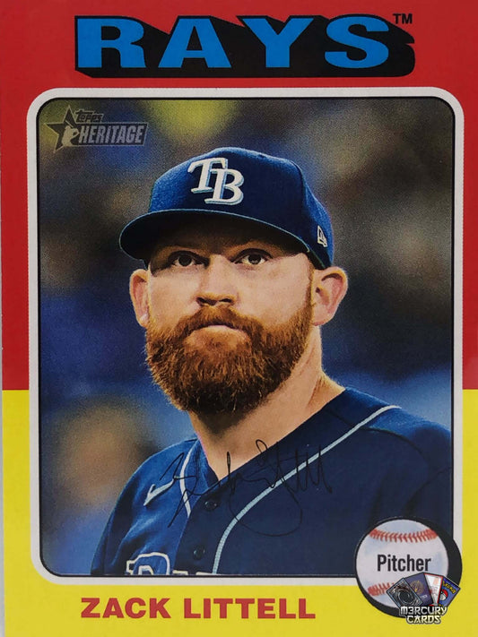 Zack Littell (Base)