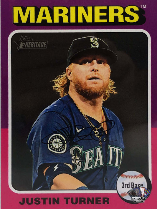 Justin Turner (Base)