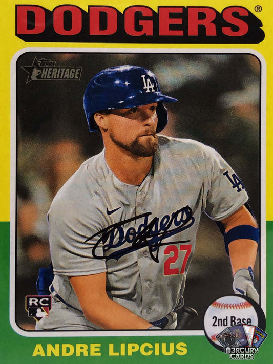 Andre Lipcius (Base)