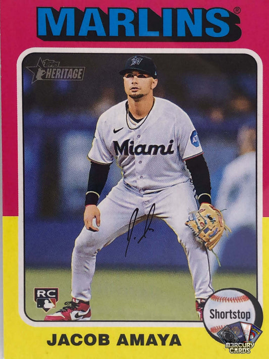 Jacob Amaya (Base)