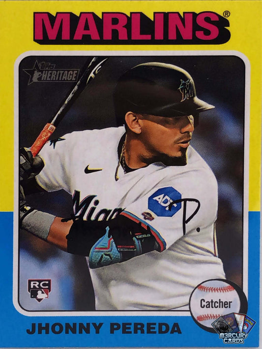 Jhonny Pereda (Base)