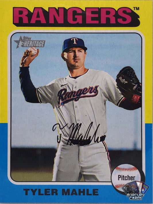 Tyler Mahle (Base)