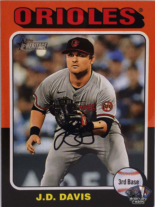 J.D. Davis (Base)