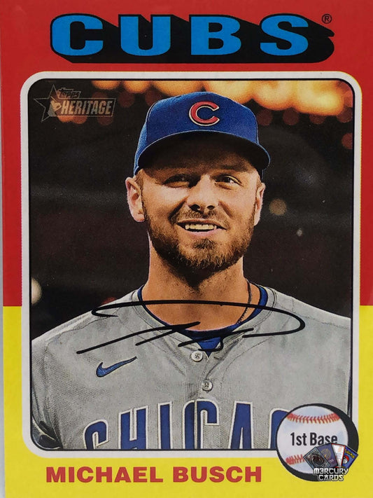 Michael Busch (Base)