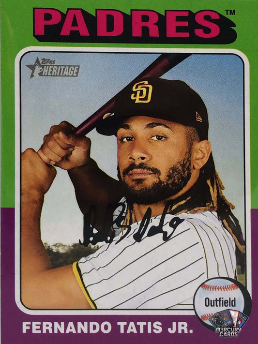 Fernando Tatis Jr. (Base)