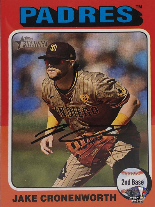 Jake Cronenworth (Base)