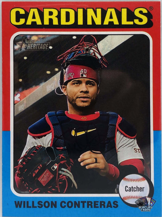 Willson Contreras (Base)